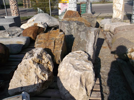 Natursteine und Baustoffe in Pöttmes bei Hammerl GmbH
